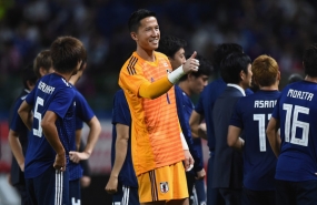 Sint-Truidense V.V recruits Japan national goalie, waits to activate a 'massive deal' Cong Phuong Sint-Truidense V.V recruits Japan national goalie, waits to activate a 'massive deal' Cong Phuong