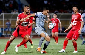 HAGL president claims Ho Chi Minh unable to crown champions, HCM head coach voices HAGL president claims Ho Chi Minh unable to crown champions, HCM head coach voices