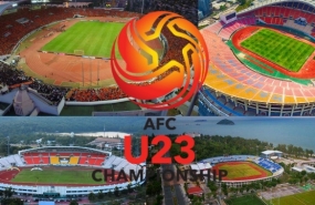 Thailand to be stripped AFC U23 Championship hosting rights, U23 Thailand lose a slot Thailand to be stripped AFC U23 Championship hosting rights, U23 Thailand lose a slot