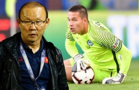 Filip Nguyen's impressive performance ahead of World Cup 2022 qualifiers Filip Nguyen's impressive performance ahead of World Cup 2022 qualifiers