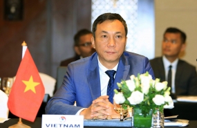 VFF vice president appointed as chairman of the AFC Competitions Committee VFF vice president appointed as chairman of the AFC Competitions Committee