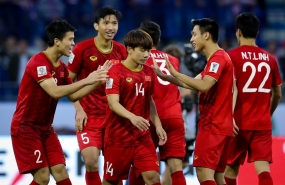 Vietnam national team value shoots up, still behind Chanathip’s price Vietnam national team value shoots up, still behind Chanathip’s price