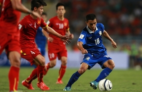 Chanathip's impressive performance ahead of the great war against Vietnam Chanathip's impressive performance ahead of the great war against Vietnam