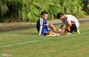 BREAKING: Quang Hai injures, to miss AFC Cup 2019 ASEAN zonal final BREAKING: Quang Hai injures, to miss AFC Cup 2019 ASEAN zonal final