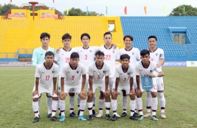 AFF U18 Championship 2019: U18 Thailand to crash out of the tournament AFF U18 Championship 2019: U18 Thailand to crash out of the tournament