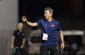U18 Vietnam head coach stated to respect U18 Thailand before the confrontation U18 Vietnam head coach stated to respect U18 Thailand before the confrontation