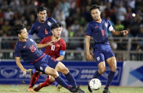 ‘We met some troubles to face Thailand’, U18 Vietnam coach stated ‘We met some troubles to face Thailand’, U18 Vietnam coach stated