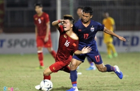 ‘We met some troubles to face Thailand’, U18 Vietnam coach stated ‘We met some troubles to face Thailand’, U18 Vietnam coach stated