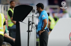 AFC deny using VAR in Thailand battle with Vietnam in World Cup 2022 AFC deny using VAR in Thailand battle with Vietnam in World Cup 2022
