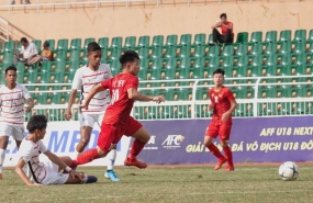 ‘U18 Vietnam strong but unconfident’, stated U18 Cambodia coach ‘U18 Vietnam strong but unconfident’, stated U18 Cambodia coach
