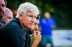 Sint-Truidense’s loss dispirit coach Marc Brys Sint-Truidense’s loss dispirit coach Marc Brys