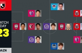 Chanathip and Iniesta feature in J-League round 23 best XI Chanathip and Iniesta feature in J-League round 23 best XI
