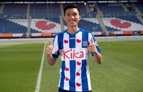 OFFICIAL: Doan Van Hau debuts at SG Heevenreen OFFICIAL: Doan Van Hau debuts at SG Heevenreen