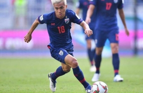 Chanathip feels no pressure to play in front of 80,000 Indonesian fans Chanathip feels no pressure to play in front of 80,000 Indonesian fans