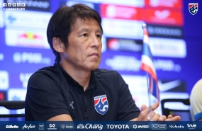 Thailand coach set on winning in Indonesia Thailand coach set on winning in Indonesia