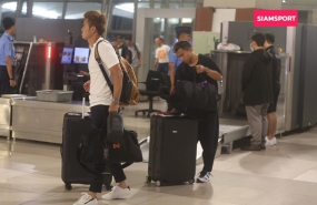 Chanathip: Thailand needs encouragement in next match against UAE Chanathip: Thailand needs encouragement in next match against UAE