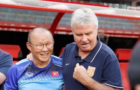BREAKING: Hiddink sacked after China U22’s loss to Vietnam BREAKING: Hiddink sacked after China U22’s loss to Vietnam