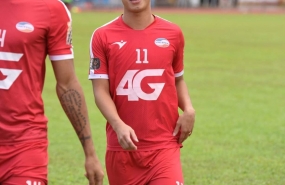 Breaking: Coach Park adds one more striker to national squad Breaking: Coach Park adds one more striker to national squad