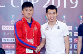 April 25 coach: ‘We will take special care of Quang Hai and Van Quyet’ April 25 coach: ‘We will take special care of Quang Hai and Van Quyet’