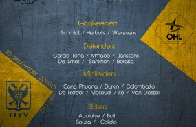 Cong Phuong back in Sint-Truidense lineup for Belgium Cup Cong Phuong back in Sint-Truidense lineup for Belgium Cup