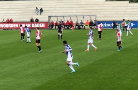Heerenveen coach: ‘We want to make Van Hau a cornerstone of Heerenveen’ Heerenveen coach: ‘We want to make Van Hau a cornerstone of Heerenveen’