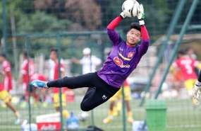Former U23 Vietnam goalie likely to join Hanoi for AFC Cup’s second leg Former U23 Vietnam goalie likely to join Hanoi for AFC Cup’s second leg