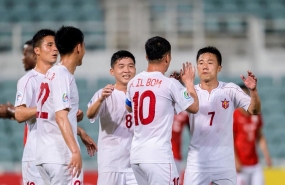 Hanoi FC captain: Hanoi is determined to make history Hanoi FC captain: Hanoi is determined to make history