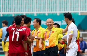 Park Hang-seo prefers not to face South Korea in AFC U23 Championship 2020 finals Park Hang-seo prefers not to face South Korea in AFC U23 Championship 2020 finals