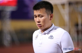 Duy Manh confident of good outcome for Hanoi FC in North Korea Duy Manh confident of good outcome for Hanoi FC in North Korea