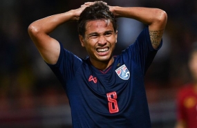 Thailand to welcome Thitipan’s return ahead of World Cup battle against Vietnam Thailand to welcome Thitipan’s return ahead of World Cup battle against Vietnam