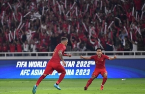 Possible stadium switch as Indonesia hosts Vietnam Possible stadium switch as Indonesia hosts Vietnam