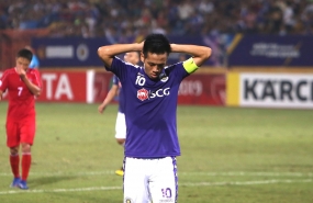 Van Quyet suspended until season end due to controversial collision Van Quyet suspended until season end due to controversial collision