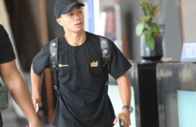 Cong Phuong back from Sint-Truidense, joins Vietnam for Malaysia confrontation Cong Phuong back from Sint-Truidense, joins Vietnam for Malaysia confrontation