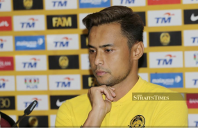 Malaysian midfielder confident of neutralizing Vietnam Malaysian midfielder confident of neutralizing Vietnam