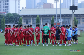 'Park is excellent, Vietnam will beat Malaysia,' says Dinh Trong 'Park is excellent, Vietnam will beat Malaysia,' says Dinh Trong