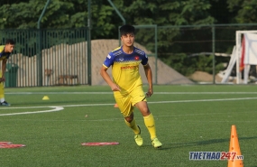 Australian Vietnamese star added to U22 roster for UAE friendly Australian Vietnamese star added to U22 roster for UAE friendly