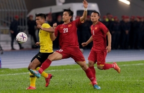 Malaysia coach cautious about Vietnam without Dinh Trong-Van Duc duo Malaysia coach cautious about Vietnam without Dinh Trong-Van Duc duo