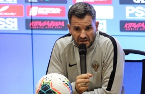 Indonesia coach: It will be a hard game for Vietnam Indonesia coach: It will be a hard game for Vietnam