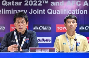 Thailand head coach not paying particular attention to any UAE player Thailand head coach not paying particular attention to any UAE player