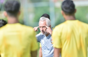 UAE coach disappointed at defeat by Thailand UAE coach disappointed at defeat by Thailand