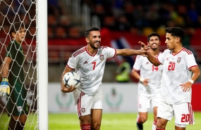 Will Vietnam capitalize on UAE’s absence of top scorer? Will Vietnam capitalize on UAE’s absence of top scorer?