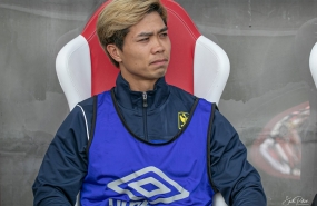 Sint-Truidense criticized for signing Cong Phuong Sint-Truidense criticized for signing Cong Phuong