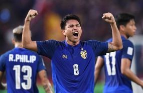 Thailand to lose Thitipan’s service ahead of big matches Thailand to lose Thitipan’s service ahead of big matches