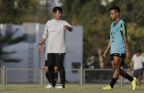 U22 Indonesia coach: We will win SEA Games U22 Indonesia coach: We will win SEA Games