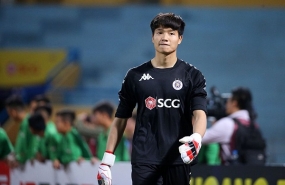 Hanoi FC to renew contract with goalie Phi Minh Long Hanoi FC to renew contract with goalie Phi Minh Long