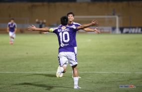 Van Quyet named V-League 2019 Best Player Van Quyet named V-League 2019 Best Player
