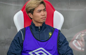 Cong Phuong will stay in Sint-Truiden until his contract ends: HAGL boss Cong Phuong will stay in Sint-Truiden until his contract ends: HAGL boss
