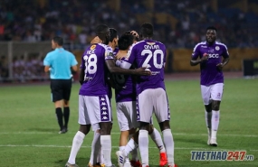 OFFICIAL: Hanoi FC crash out of AFC Cup 2020 OFFICIAL: Hanoi FC crash out of AFC Cup 2020