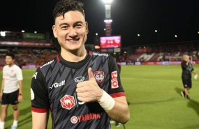 Dang Van Lam makes unprecedented record in Thai League Dang Van Lam makes unprecedented record in Thai League