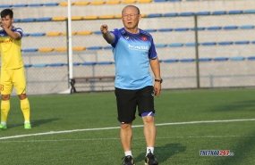 Park Hang-seo sent best assistant for U22 Vietnam Park Hang-seo sent best assistant for U22 Vietnam